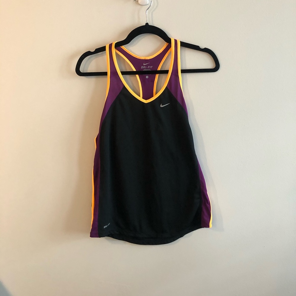 Nike DriFit workout tank
